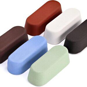 The Drixet 6 Piece Buffing/Polishing Compounds Kit